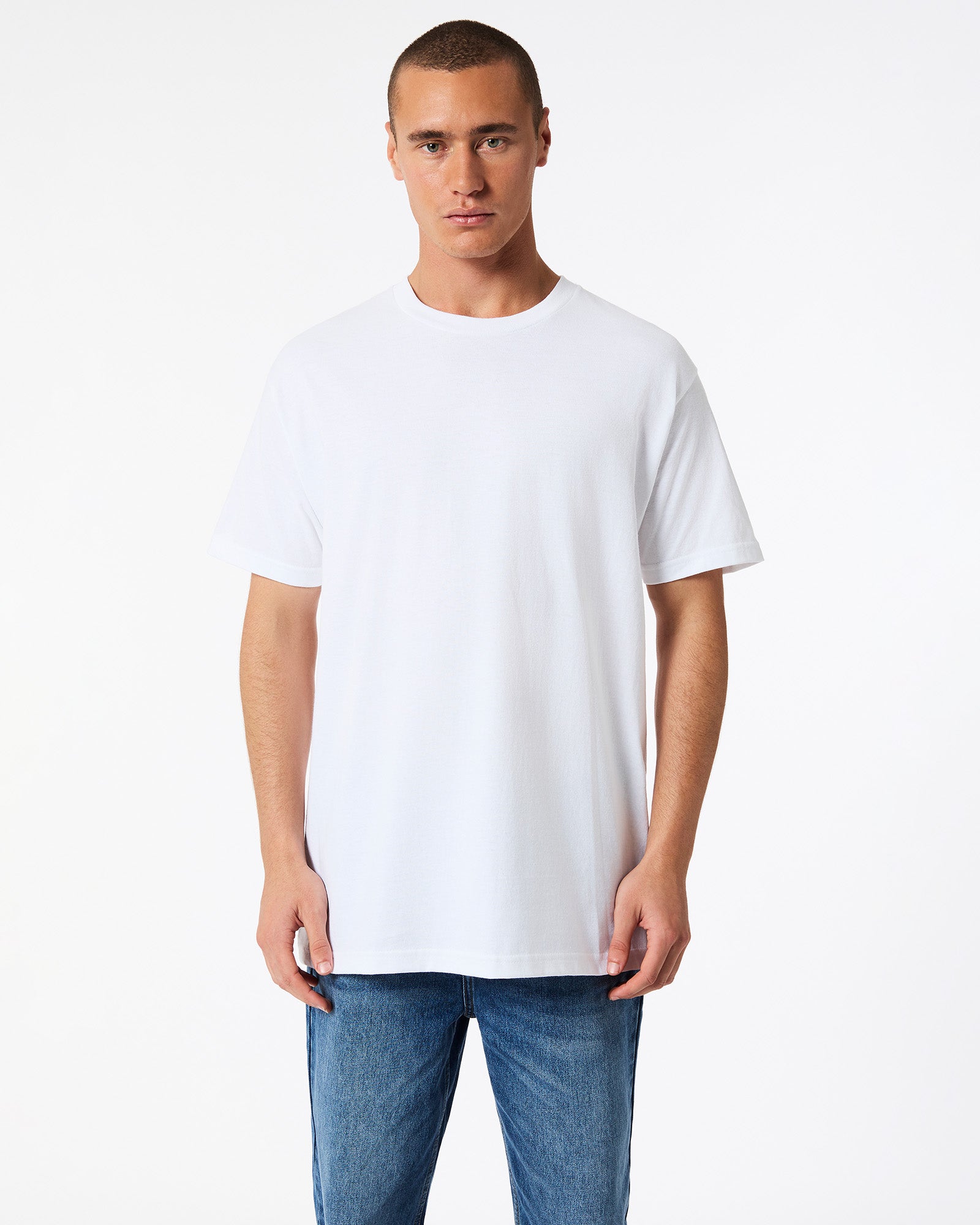 Heavyweight Tees | Unisex T-Shirt | American Apparel® Australia