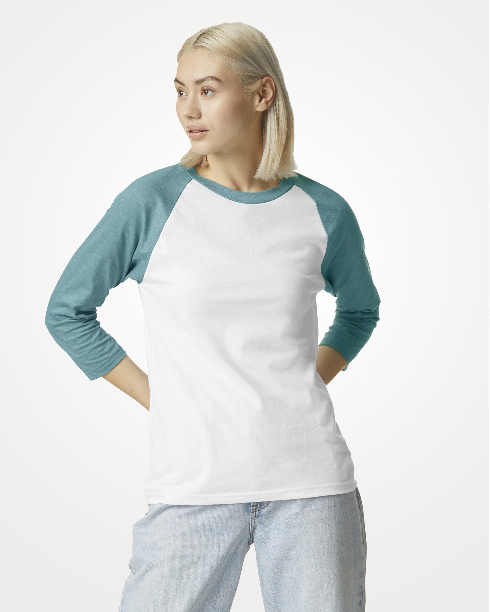 Raglan tee shirts online