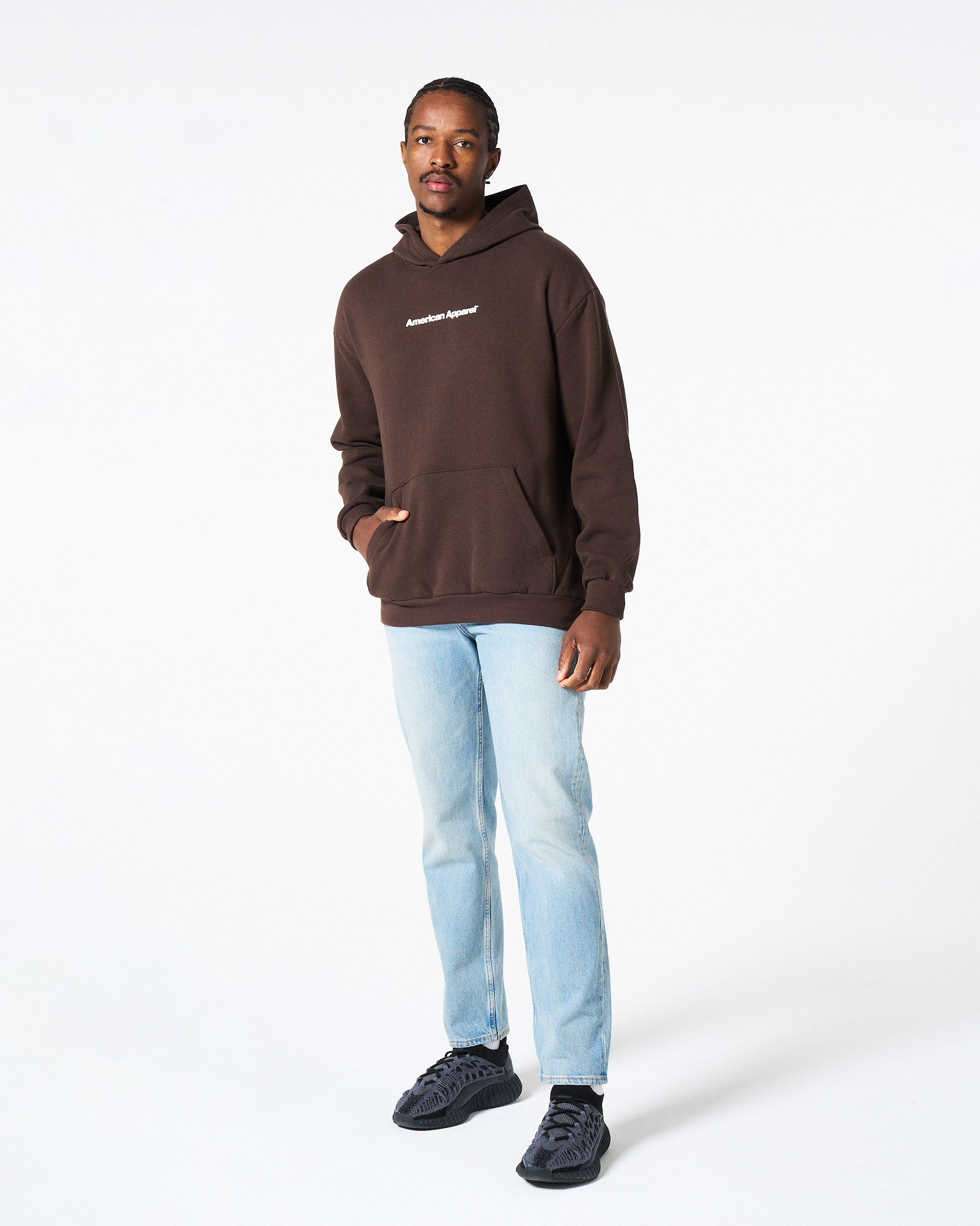 American apparel unisex hoodie sale