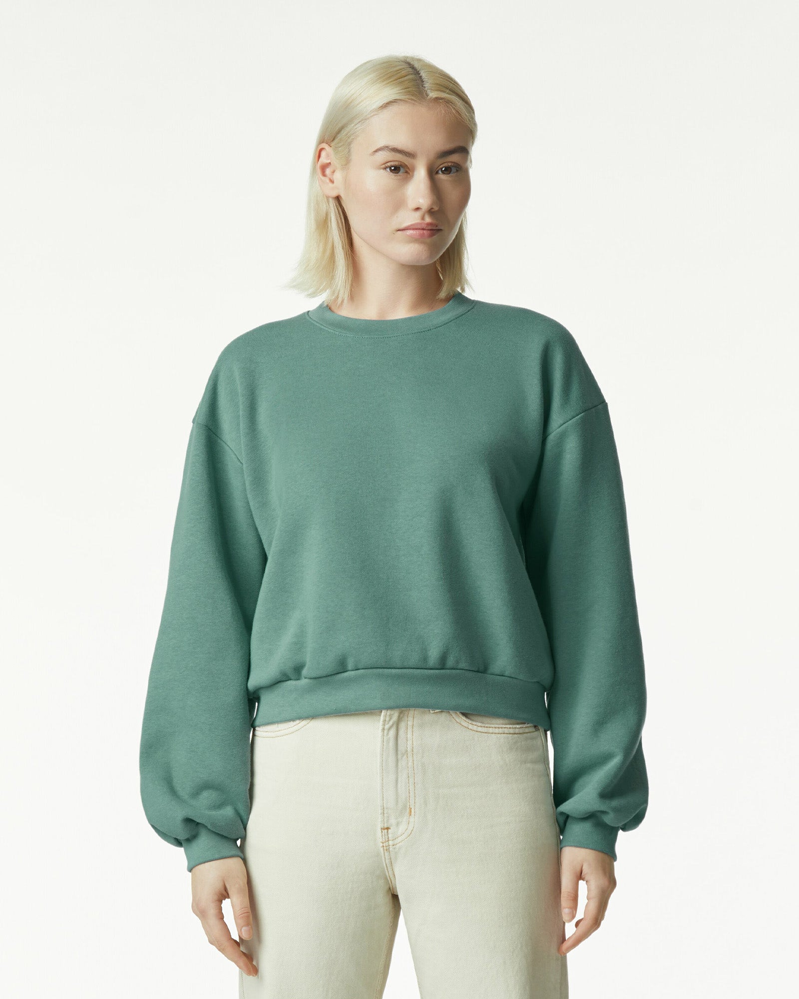 Reflex Women's Crewneck Pullover Sweatshirt